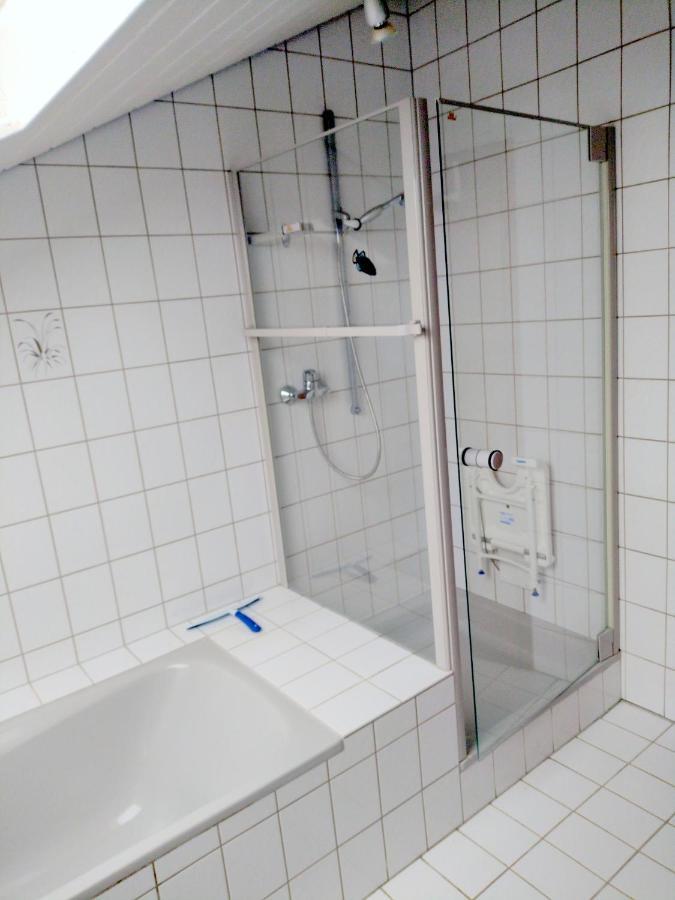 Ferienwohnung Villmar Bagian luar foto
