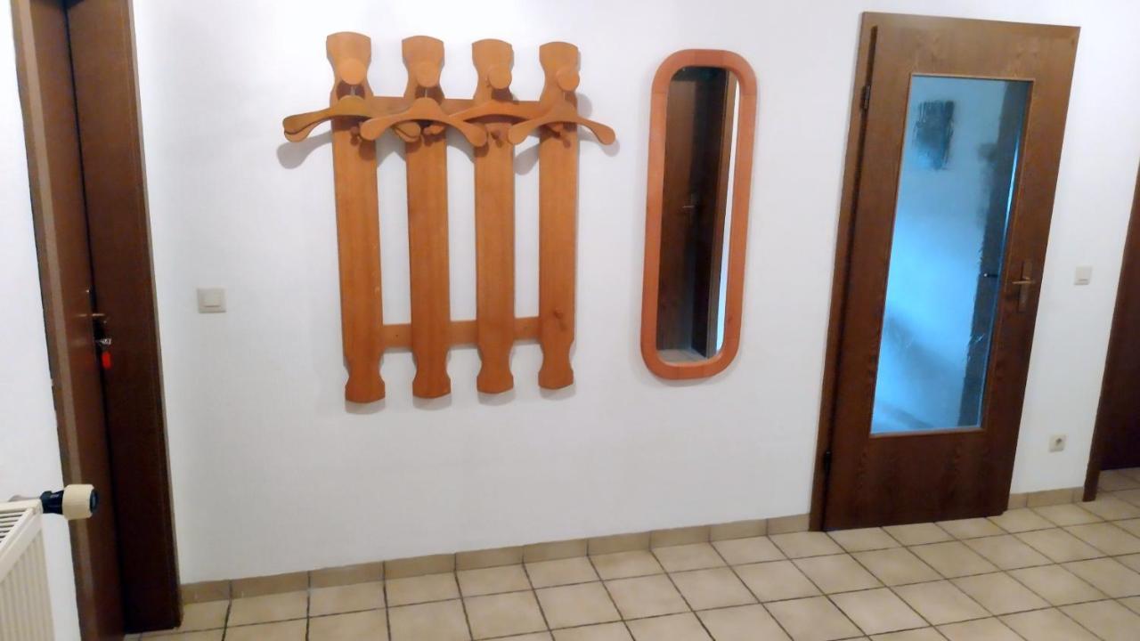 Ferienwohnung Villmar Bagian luar foto