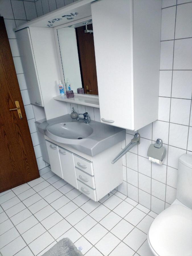 Ferienwohnung Villmar Bagian luar foto