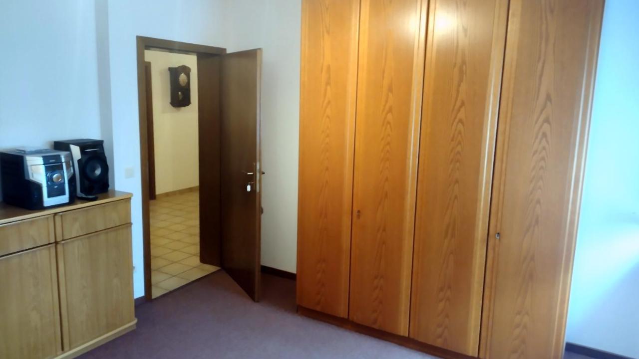 Ferienwohnung Villmar Bagian luar foto