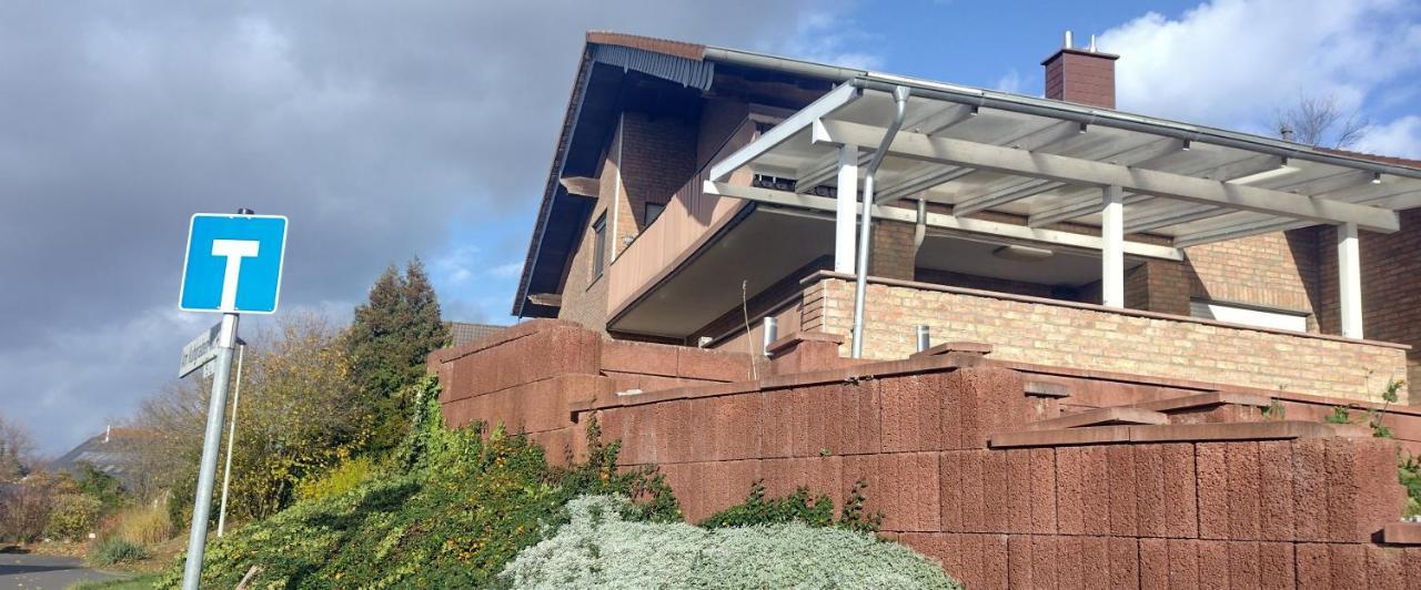 Ferienwohnung Villmar Bagian luar foto